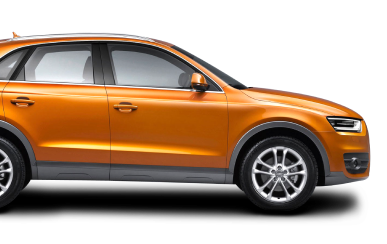 Mauloto orange car